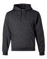 Jerzees® NuBlend Hooded Long Sleeve Sweatshirt