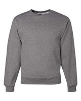JERZEES® NuBlend Crewneck Long Sleeve Sweatshirt