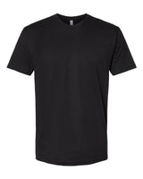 Next Level® Men Cotton Crewneck Short Sleeve T Shirt