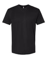 Next Level® Men Cotton Crewneck Short Sleeve T Shirt