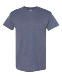 Premium Thick Cotton T-Shirt Sturdy and Soft for All-Day Comfort