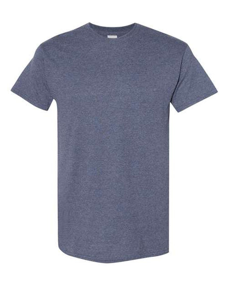 Premium Thick Cotton T-Shirt Sturdy and Soft for All-Day Comfort