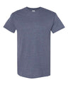 Premium Thick Cotton T-Shirt Sturdy and Soft for All-Day Comfort