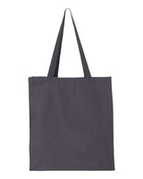 Q-Tees 14L Heavy Cotton Canvas Shopping Bag