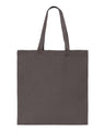 Q-Tees Promotional Heavy Cotton Canvas Tote