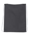 Q-Tees Economical Sport Pack Drawcord Cinch Rope Bag