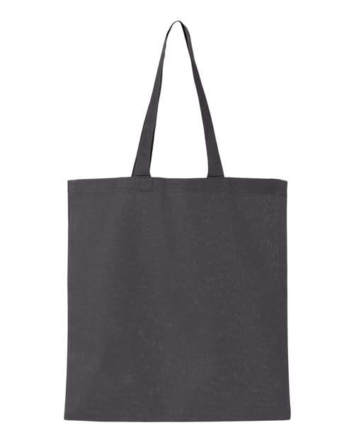 Q-Tees Economical Cotton Tote Bag
