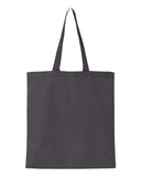 Q-Tees Economical Cotton Tote Bag
