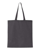 Q-Tees Economical Cotton Tote Bag