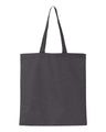 Q-Tees Economical Cotton Tote Bag