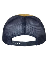 Troutdale Corduroy Trucker Cap