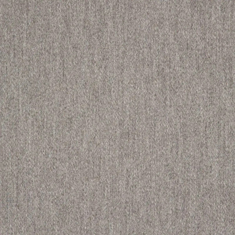 Sunbrella Pashmina Flannel Acrylic Polyester Fabric - Flannel Gray, 54" Width (1 Yard)