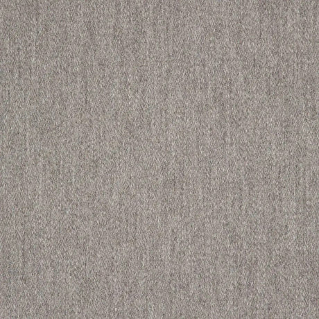 Sunbrella Pashmina Flannel Acrylic Polyester Fabric - Flannel Gray, 54" Width (1 Yard)