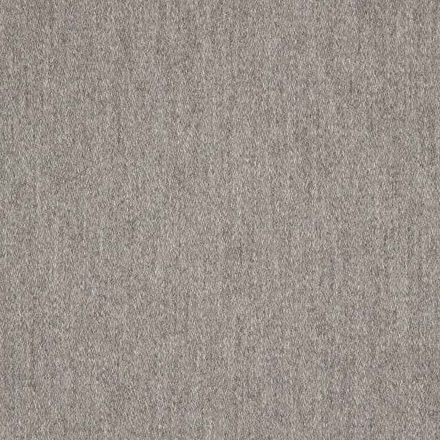 Sunbrella Pashmina Flannel Acrylic Polyester Fabric - Flannel Gray, 54" Width (1 Yard)