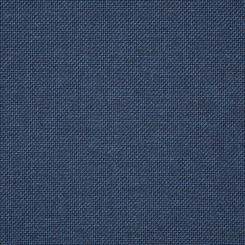 Sunbrella Essential Acrylic Fabric - Indigo Blue, Textured Solids, 54" Width (1 Yard)