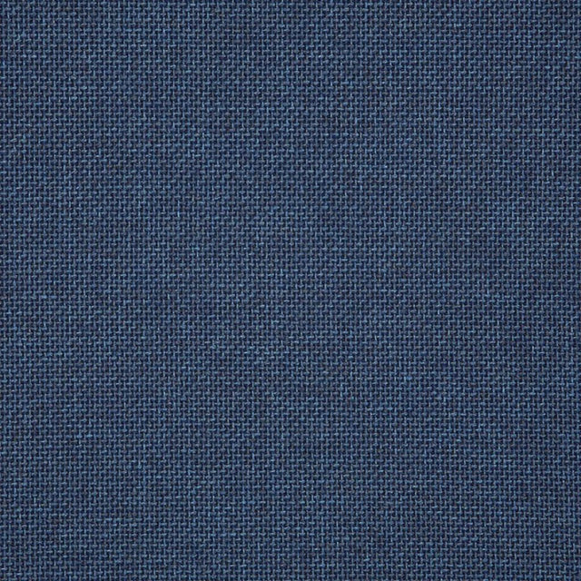 Sunbrella Essential Acrylic Fabric - Indigo Blue, Textured Solids, 54" Width (1 Yard)