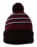 Richardson Pom Cuffed Beanie