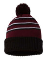 Richardson Pom Cuffed Beanie