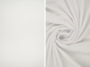 1 Yard DTY Brushed Solid Fabric Soft Stretch Smooth Texture 58/60" Wide