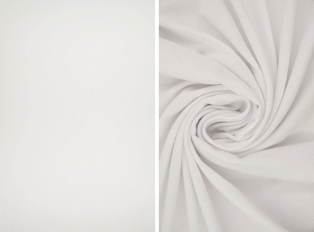 DTY Brushed Stretch Knit Fabric