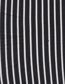 1 Yard DTY Vertical Stripe Knit Fabric, 58/60'' Wide Polyester Spandex Blend