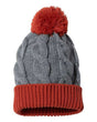 Richardson Chunk Twist Cuffed Beanie