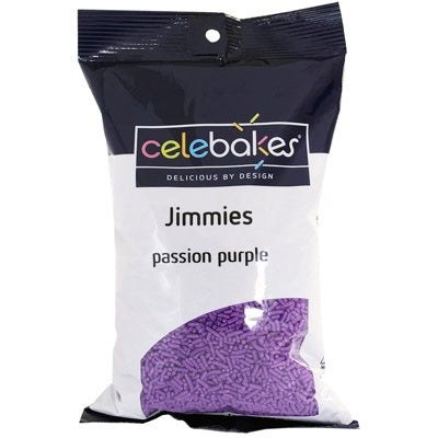Purple Jimmies - 1 Pound Bag