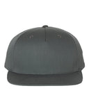 Richardson Pinch Front Structured Snapback Trucker Cap