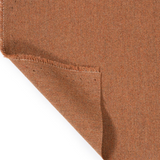 Sunbrella Heritage Rust Acrylic Fabric - Rust, Solid & Variegated, 54" Width (1 Yard)