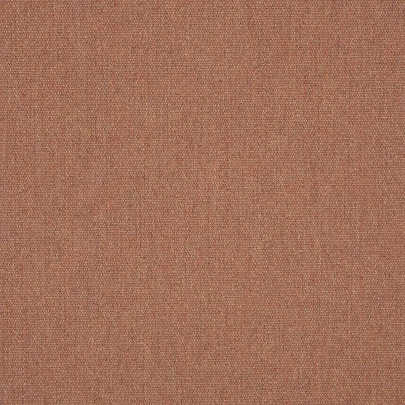 Sunbrella Heritage Rust Acrylic Fabric - Rust, Solid & Variegated, 54" Width (1 Yard)