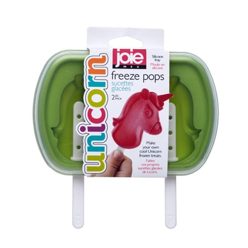 Unicorn Freeze Pops Silicone Mold