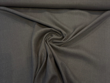Nelen & Delbeke Belgian Linen Lino Wizard Black Belgian Linen Fabric - Wizard Black, 59" Width (1 Yard)