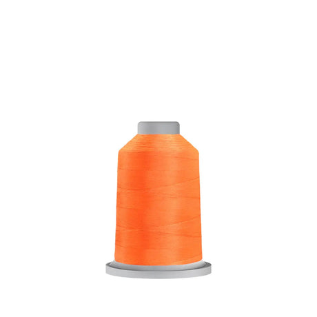 Polyester Thread Neon Orange 1,100 Yards