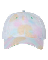 Tie-Dyed Trucker Cap