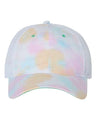 Tie-Dyed Trucker Cap