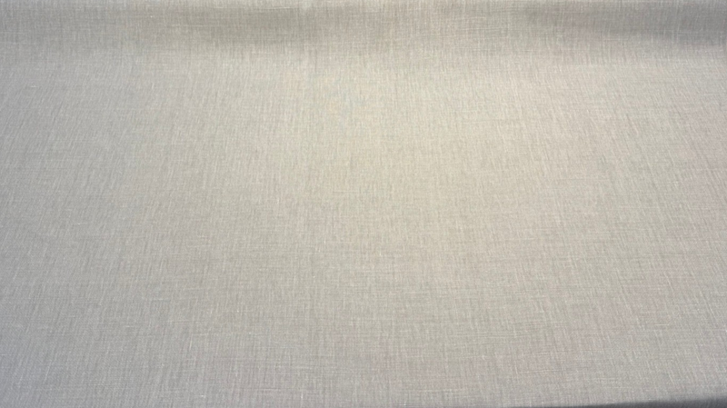 Nelen & Delbeke Belgian Linen Lino Belgian Linen Fabric - Shadow Gray, 59" Width (By The Yard)
