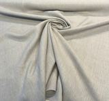 Nelen & Delbeke Belgian Linen Lino Belgian Linen Fabric - Shadow Gray, 59" Width (By The Yard)