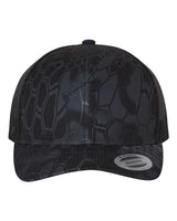 Retro Trucker Cap