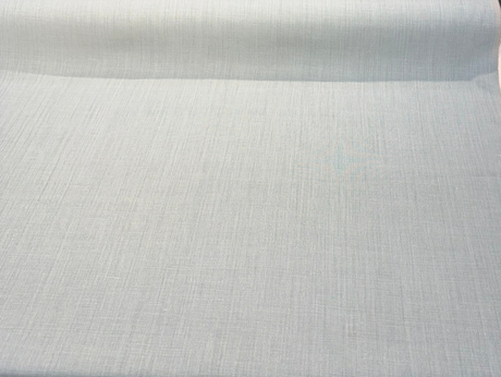 Nelen & Delbeke Belgian Linen Lino Genie Linen Fabric - Light Teal, 59" Width (1 Yard)