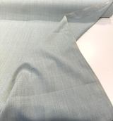 Nelen & Delbeke Belgian Linen Lino Genie Linen Fabric - Light Teal, 59" Width (1 Yard)
