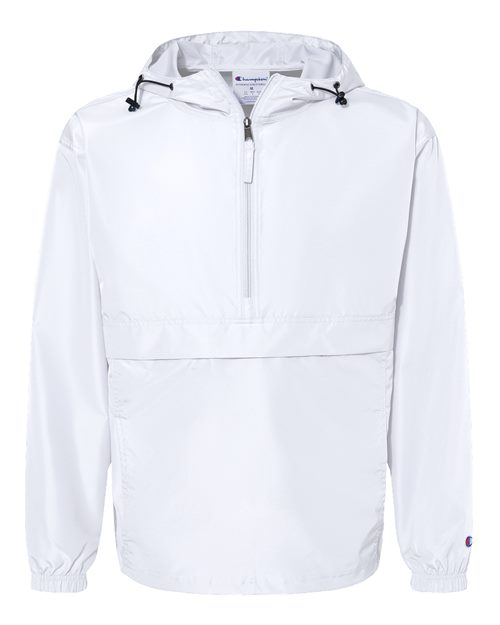 Champion Unisex Packable Anorak Jacket