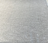 Sunbrella Boucle Vincent Acrylic Fabric - Gray White Cloud Boucle Texture, 54" Width (1 Yard)
