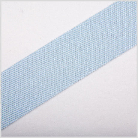 Light Blue Petersham Grosgrain Ribbon