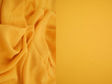 Solid Ghost Bubble Crepe Fabric, Lightweight Textured Stretch 57/58" Wide for Apparel