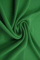 Ghost Crepe Bubble Woven Fabric