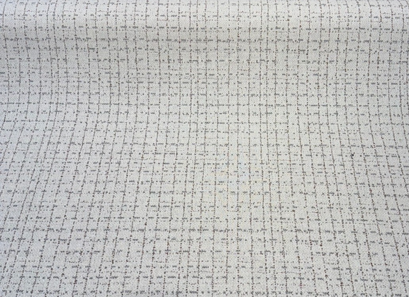 Harrison Dune Sunbrella Acrylic Fabric - Beige Tweed Upholstery, 54" Width (1 Yard)