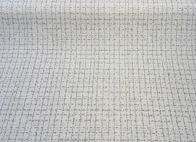 Harrison Dune Sunbrella Acrylic Fabric - Beige Tweed Upholstery, 54" Width (1 Yard)