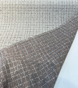 Harrison Dune Sunbrella Acrylic Fabric - Beige Tweed Upholstery, 54" Width (1 Yard)