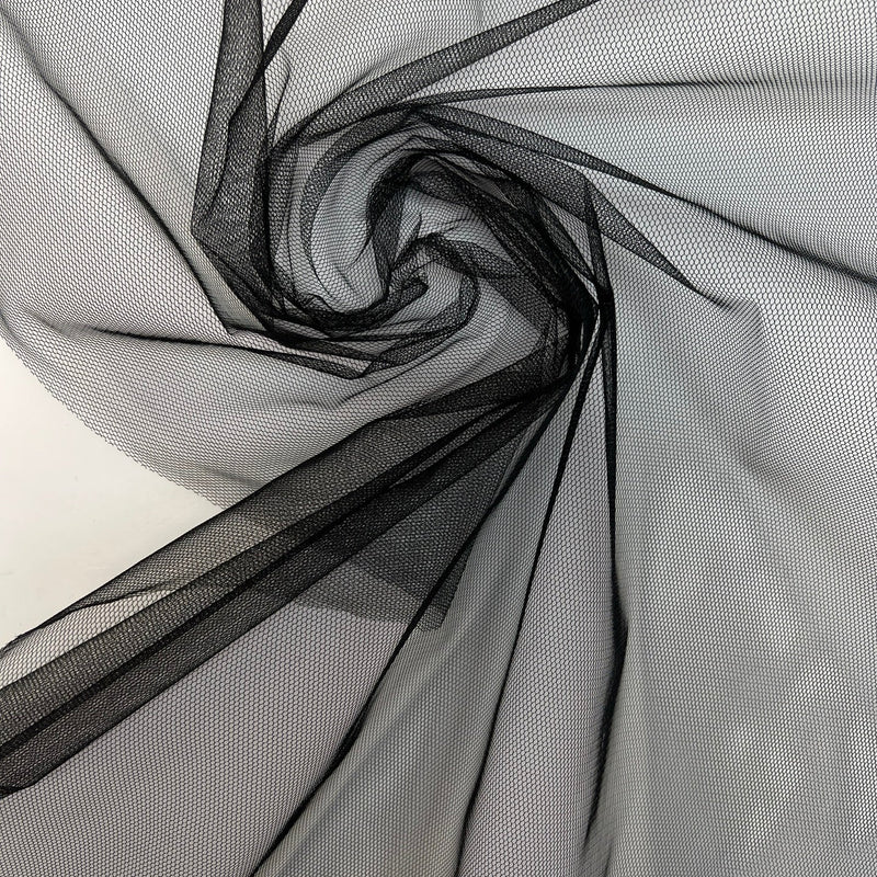 Black Polyamide Mesh