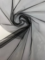 Black Polyamide Mesh